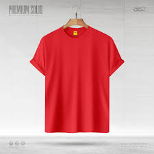 Red Premium T-Shirt