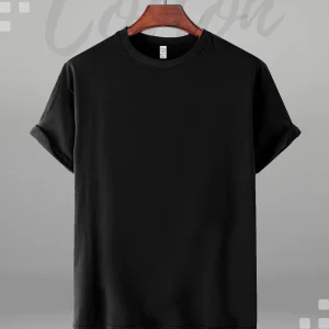 Black Premium T-Shirt