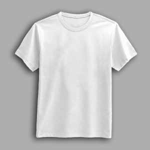White Premium T-Shirt